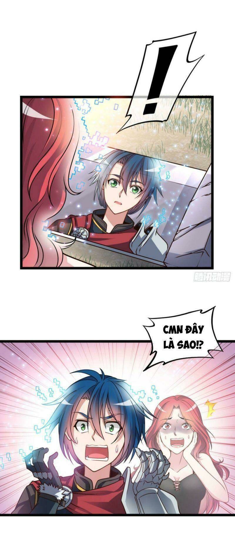 Ta Livestream Tại Dị Giới: Chapter 1