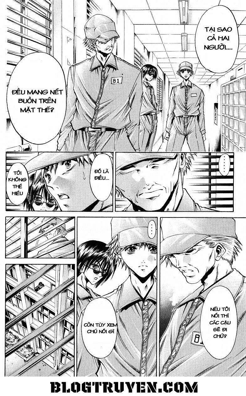 Get Backers: Chapter 220
