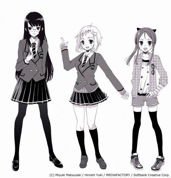 Mathematical Girls: Các Định Lý Bất Toàn Của Gödel: Chapter 1