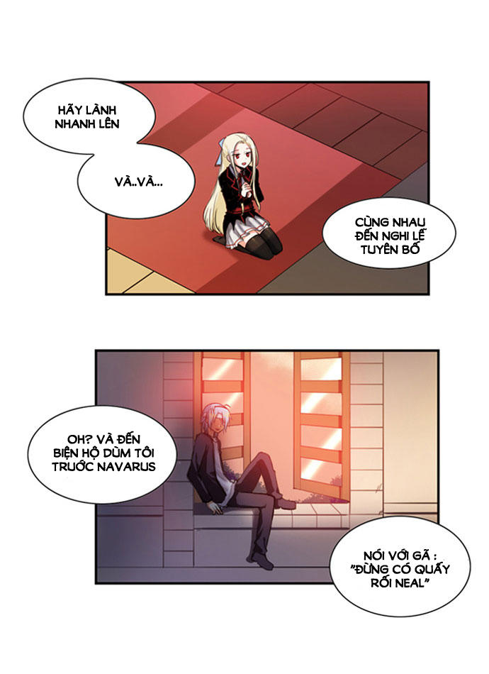 Crepuscule (Yamchi): Chapter 24