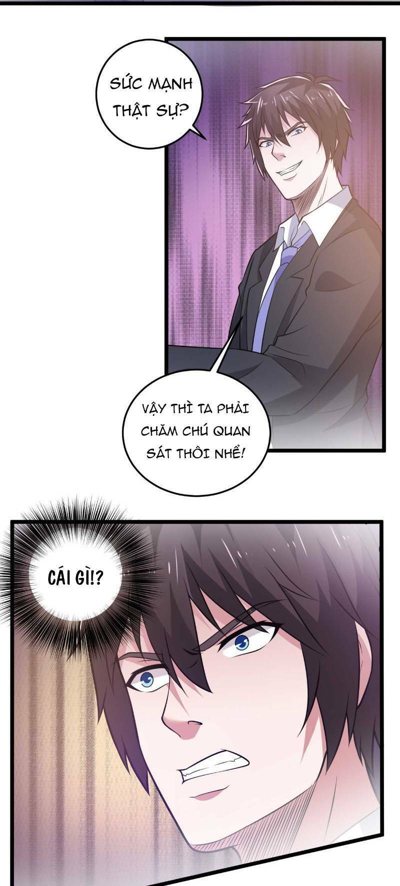 Đô Thị Siêu Cấp Thần Tôn: Chapter 46
