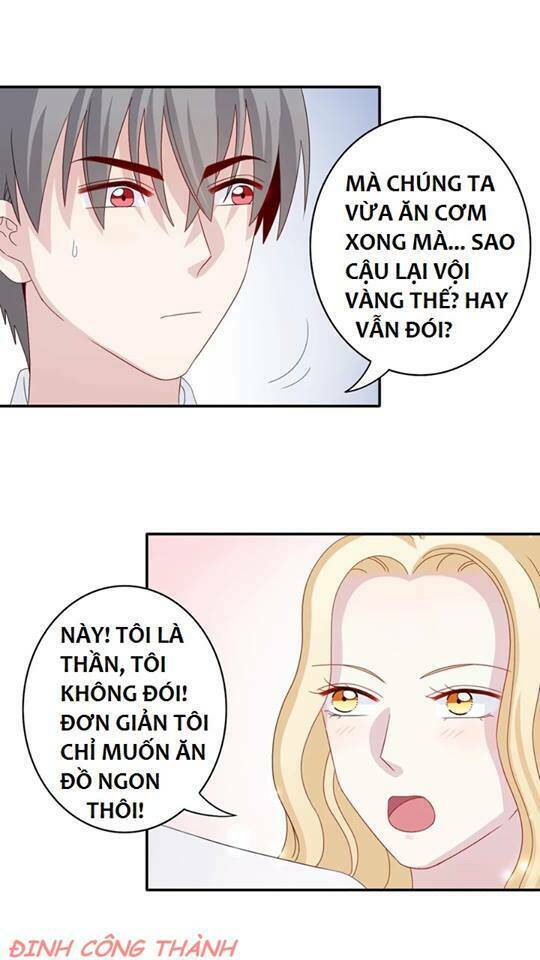 Thần Mì Lắm Chiêu: Chapter 8
