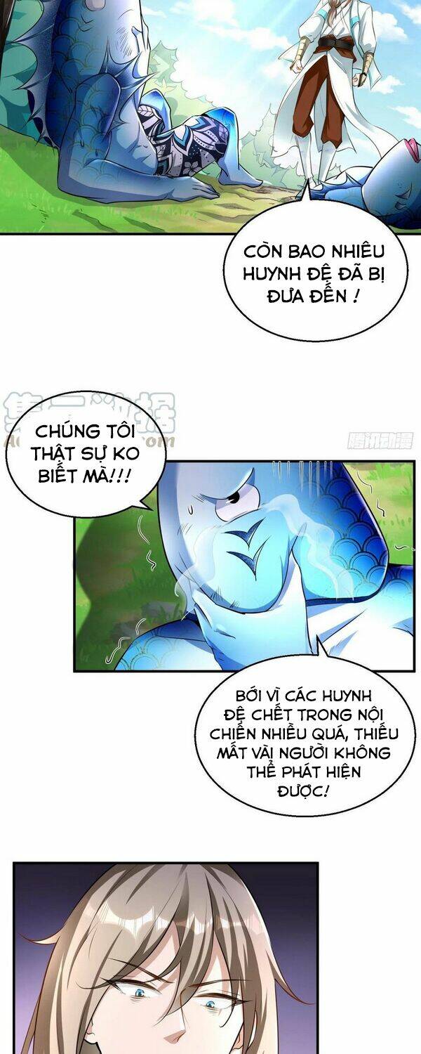 Tà Du Ký: Chapter 91