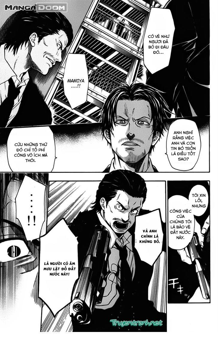 Bloody Monday 3: Chapter 30