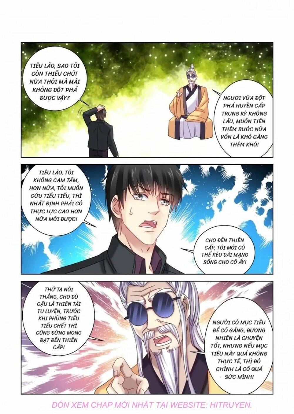 Cao Thủ Cận Vệ Của Hoa Khôi: Chapter 336