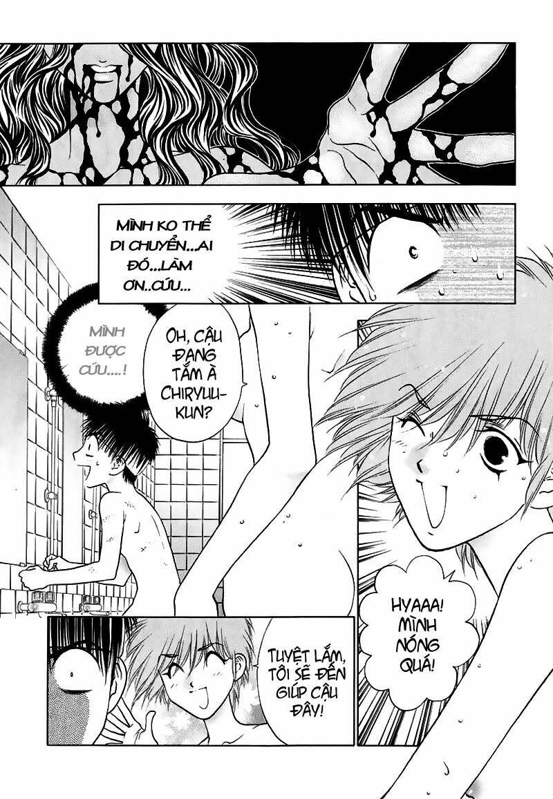 Girls Saurus Dx: Chapter 9