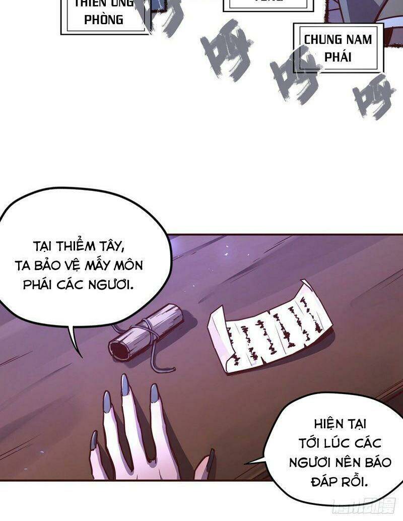 Sinh Tử Quyết: Chapter 36