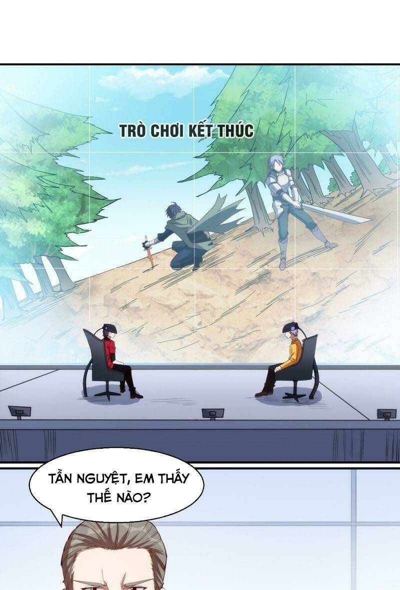 Thánh Đường Chi Thành: Chapter 31