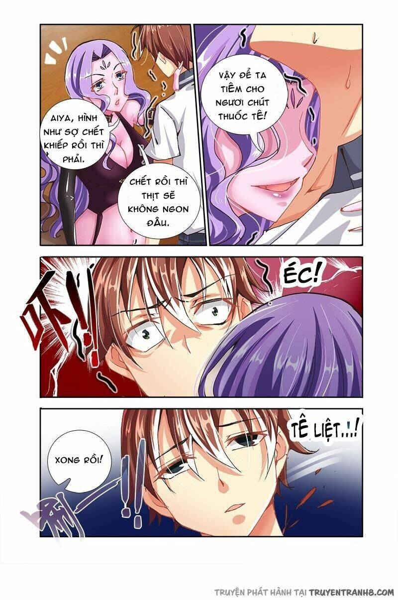 La Sát Đại Nhân Hãy Dừng Chân: Chapter 10