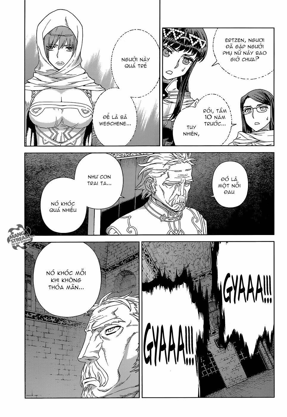 Ubel Blatt: Chapter 120