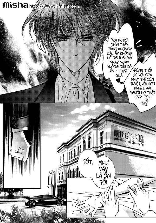 Bong Bóng Mùa Hè: Chapter 17