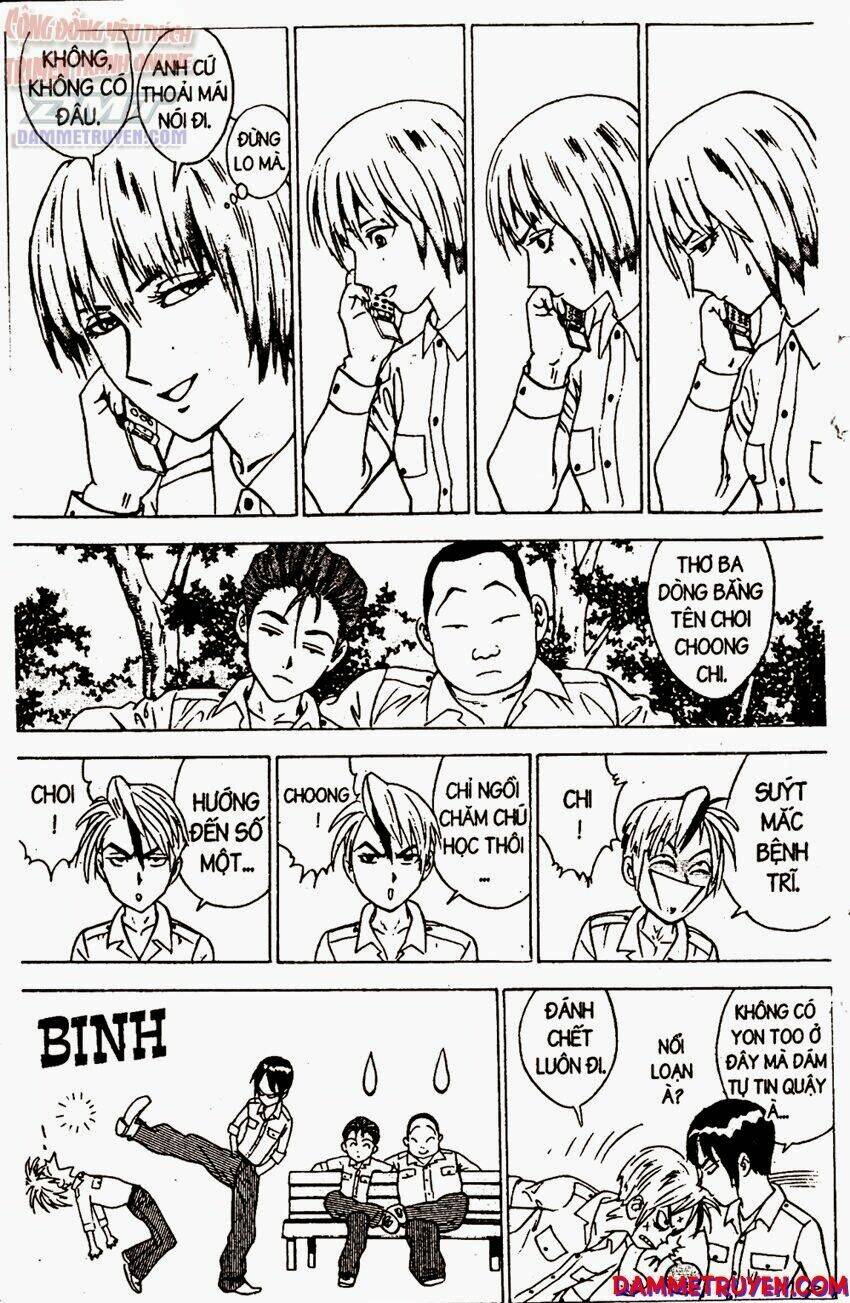 Ai Hơn Ai: Chapter 113