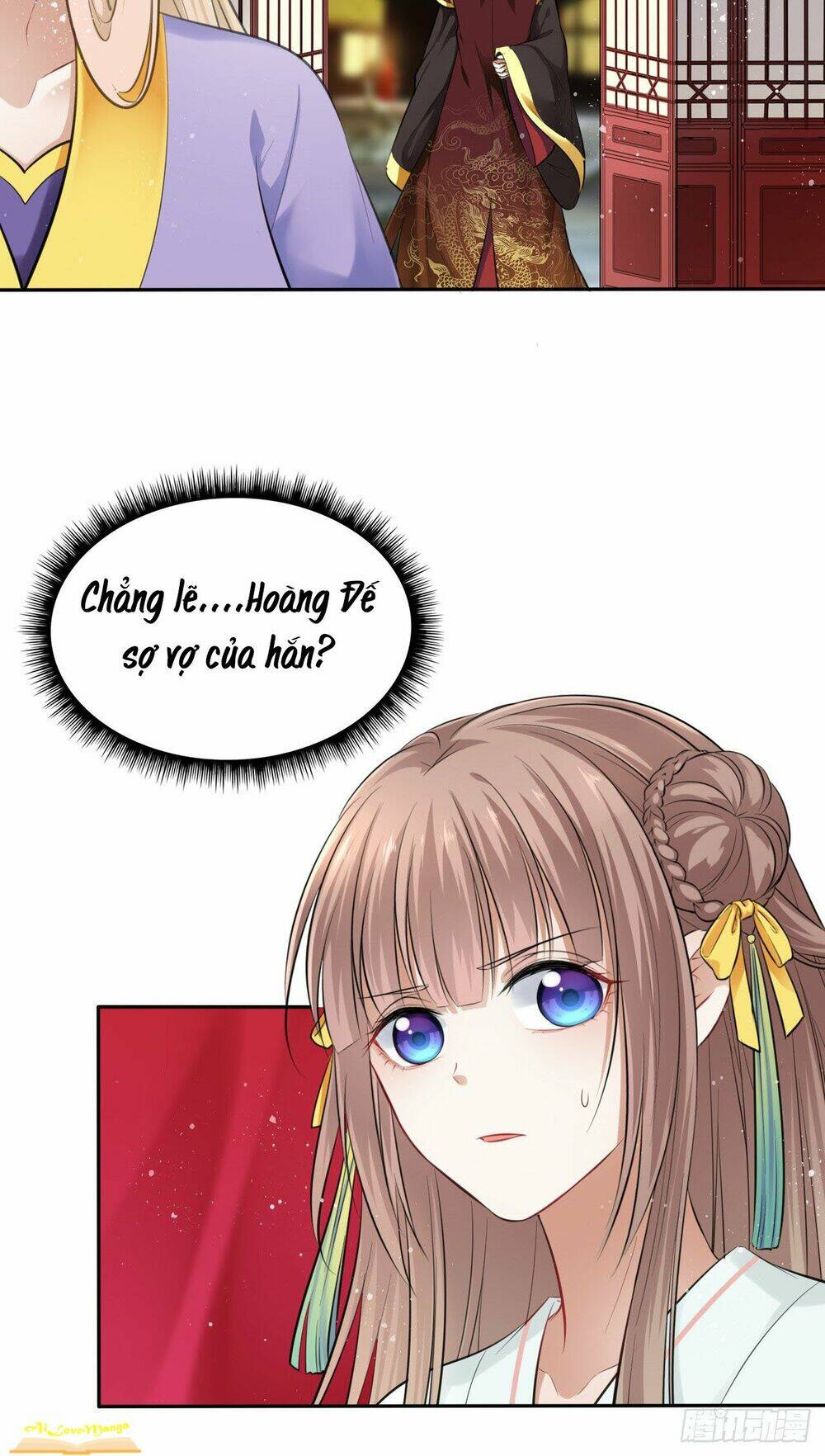 Vương Phi Thật Thích Trang Điểm: Chapter 26