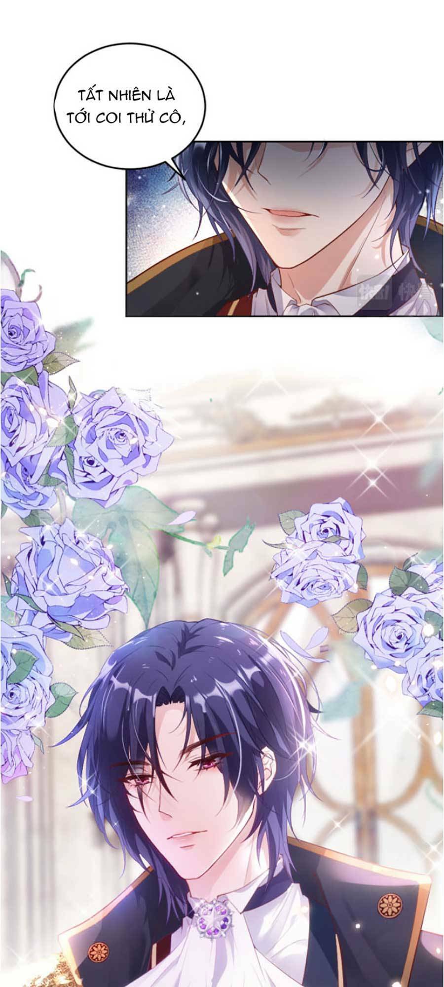 Thần Nữ Hôm Nay Sống Sót Không: Chapter 1