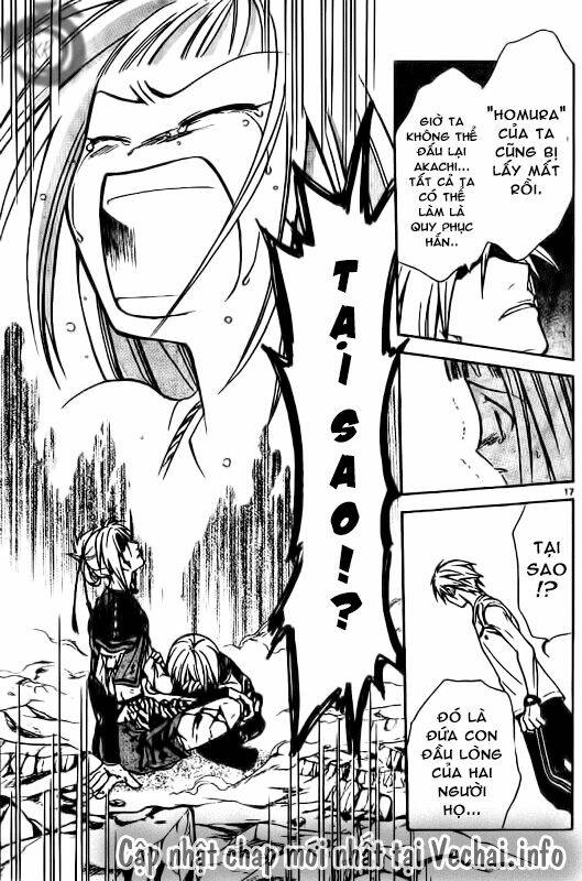 Huyền thoại Arata: Chapter 25