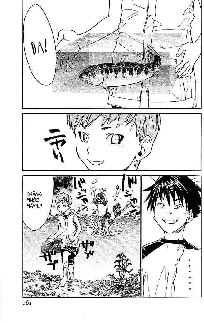 Alive - The Final Evolution: Chapter 7