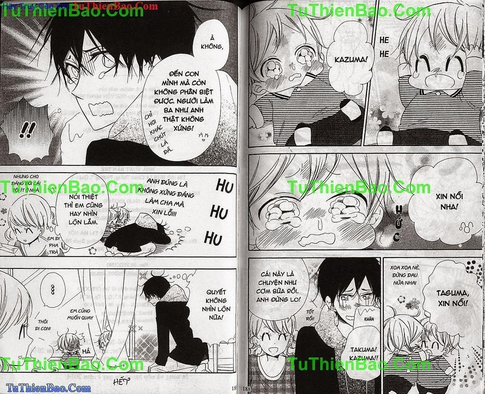 Anh Chàng Bảo Mẫu: Chapter 3