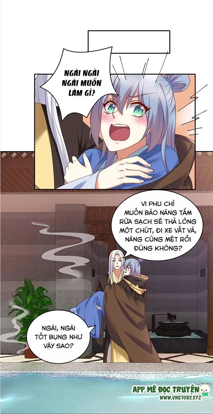 Đô đốc đại nhân sủng thê kí: Chapter 89: Thỏa mãn nàng thật tốt
