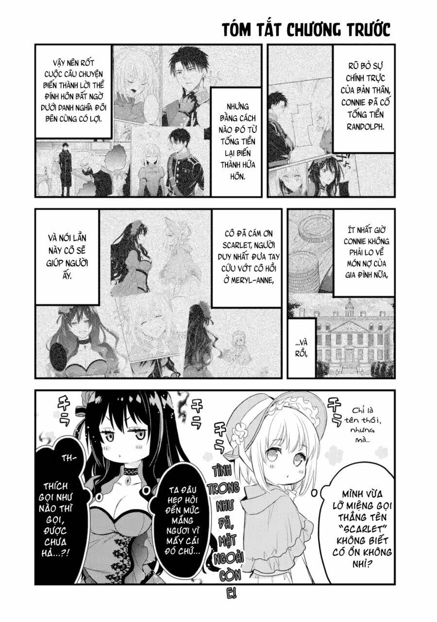 Chén Thánh Của Eris: Chapter 13