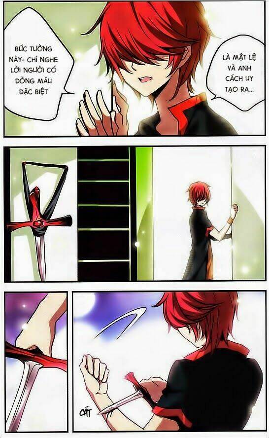 Cố Lên Nào, Đại Ma Vương: Chapter 107