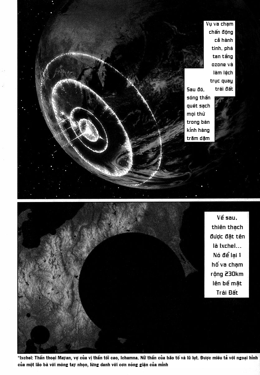 Battle Angel Alita Last Order: Chapter 45