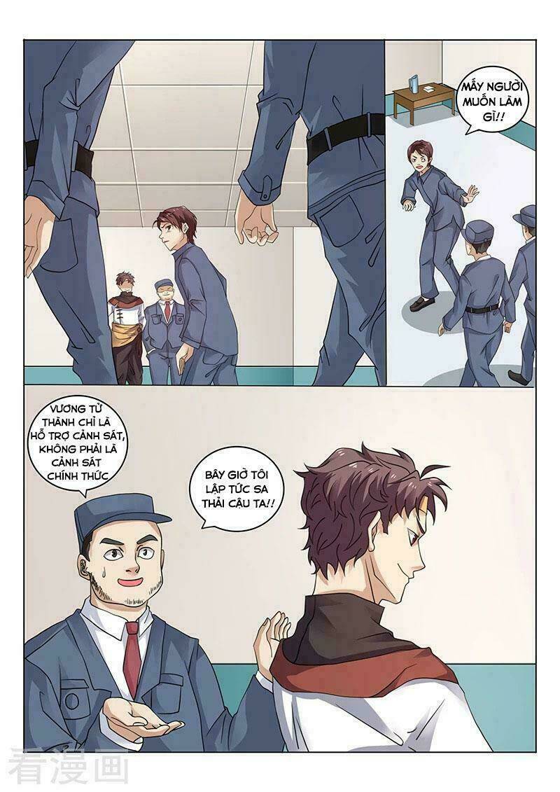 Siêu Cấp Thần Y Hệ Thống: Chapter 31