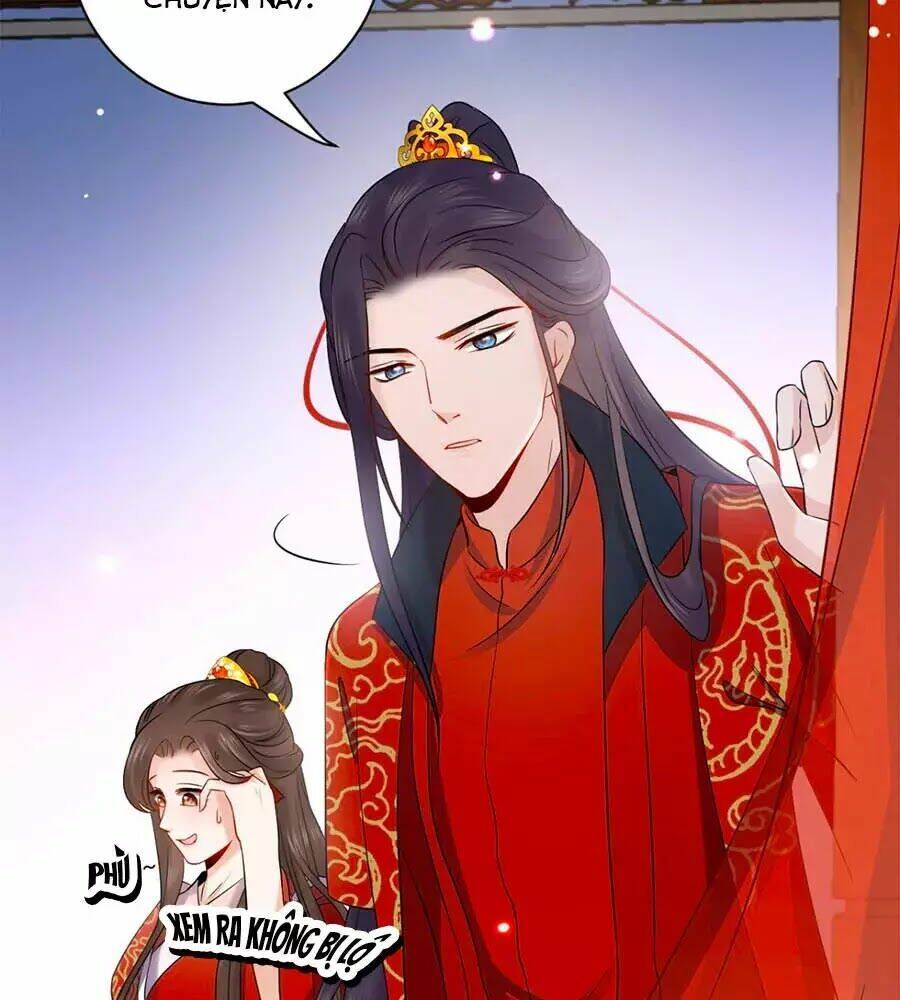 Vương Phi Thông Linh: Chapter 2