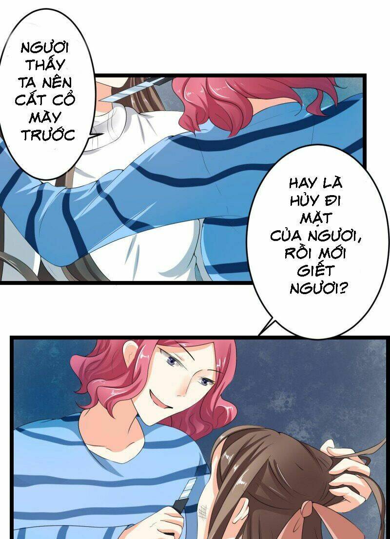 Quyền Thiếu Ẩn Hôn Tiểu Ngọt Thê: Chapter 2