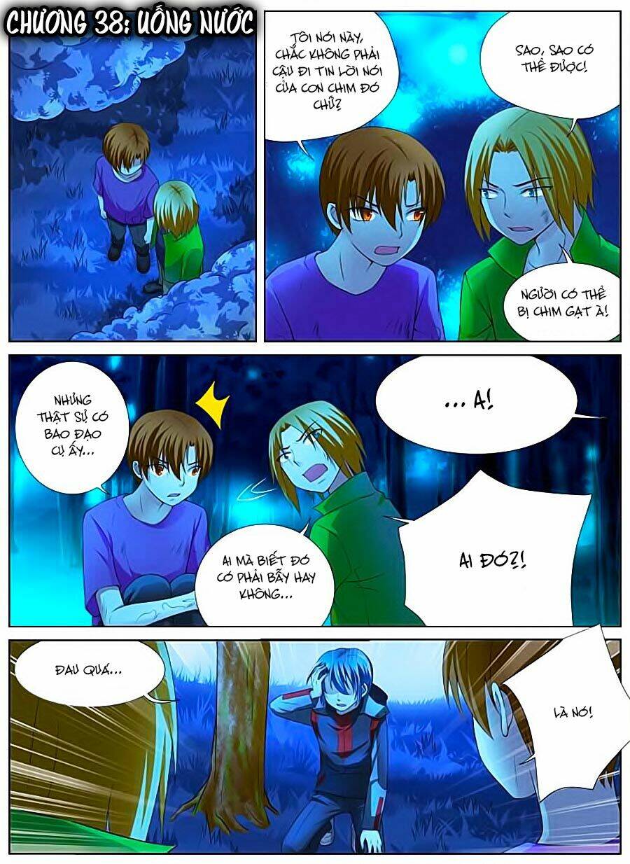 Giả Diện Thế Thân: Chapter 38