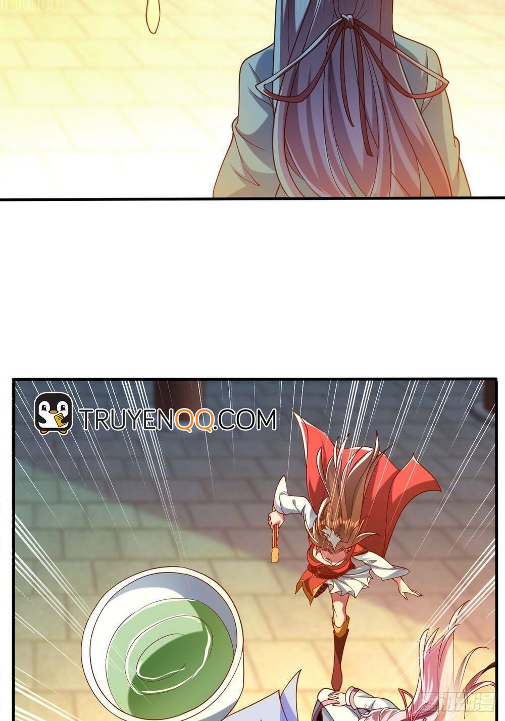 Cục Gạch Xông Vào Dị Giới: Chapter 41