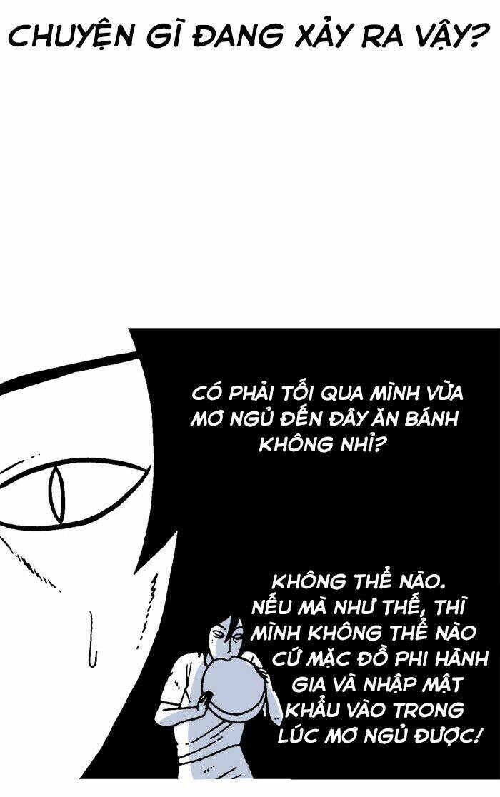 Mắc Kẹt Trên Mặt Trăng: Chapter 6