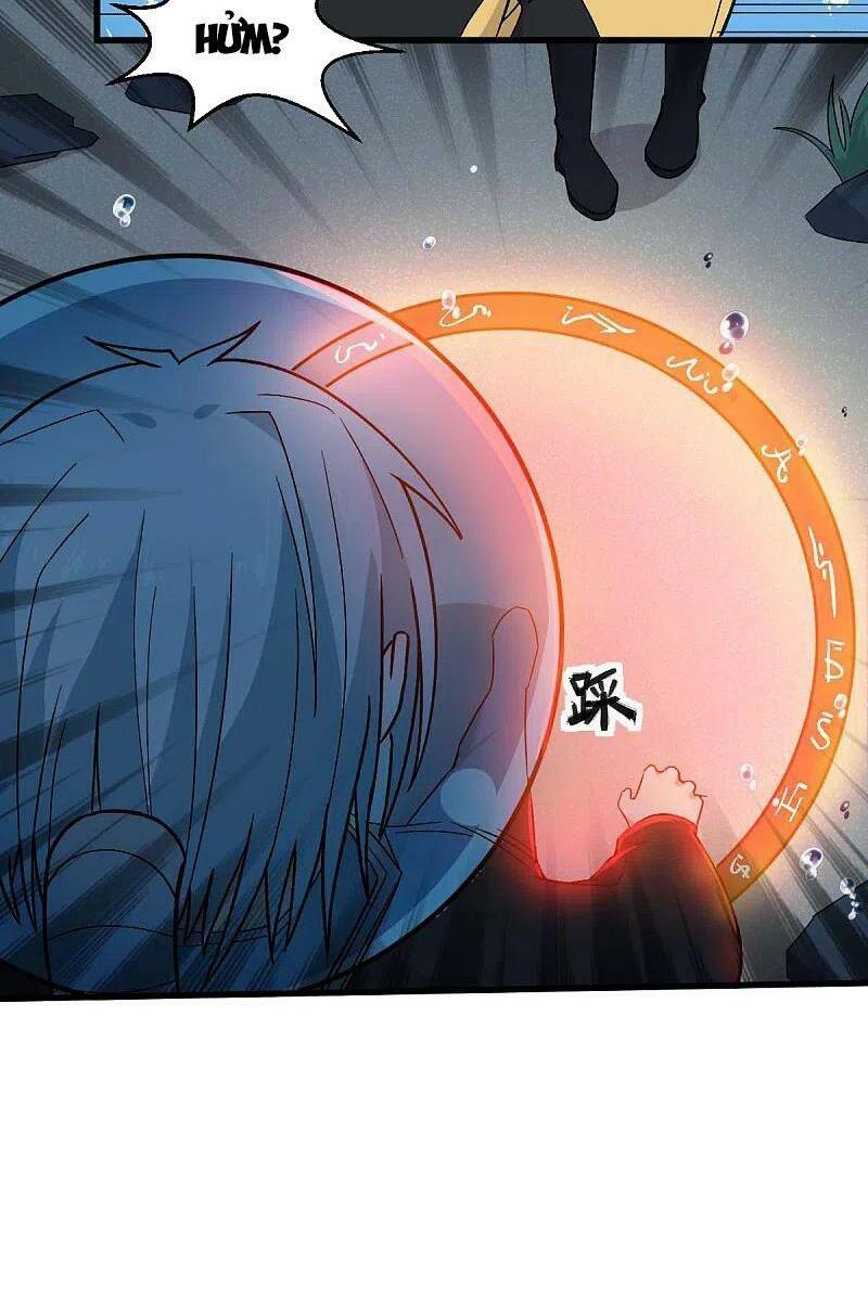 Vườn Trường Cuồng Sư Hệ Thống: Chapter 210