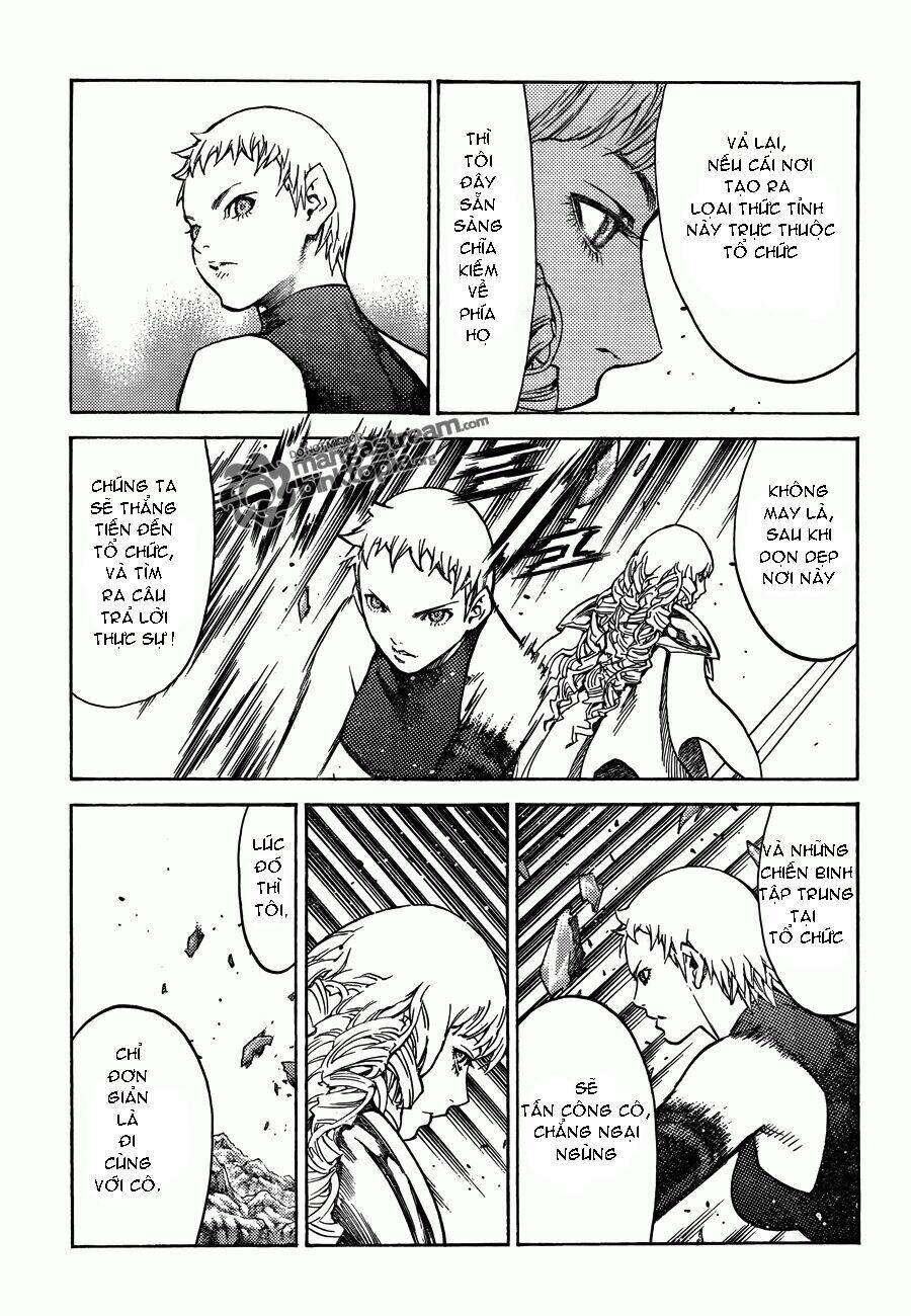 Mắt Bạc: Chapter 113