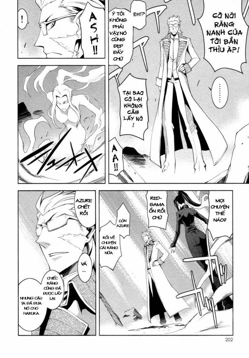 Blood Soul: Chapter 6