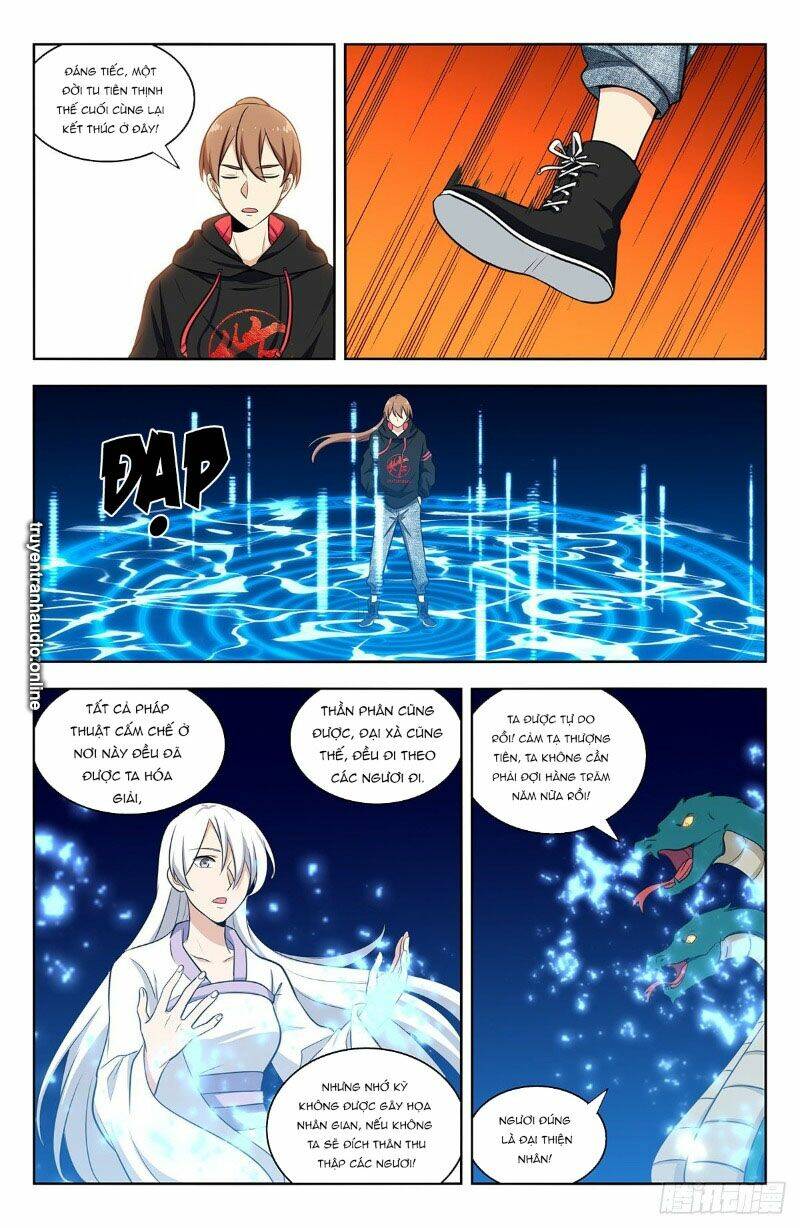 Tối Cường Phản Sáo Lộ Hệ Thống: Chapter 313