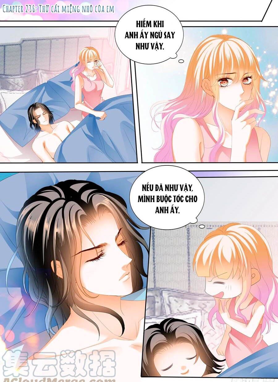 Bá Đạo Tiểu Thúc, Xin Trêu Chọc Vừa Thôi!: Chapter 236
