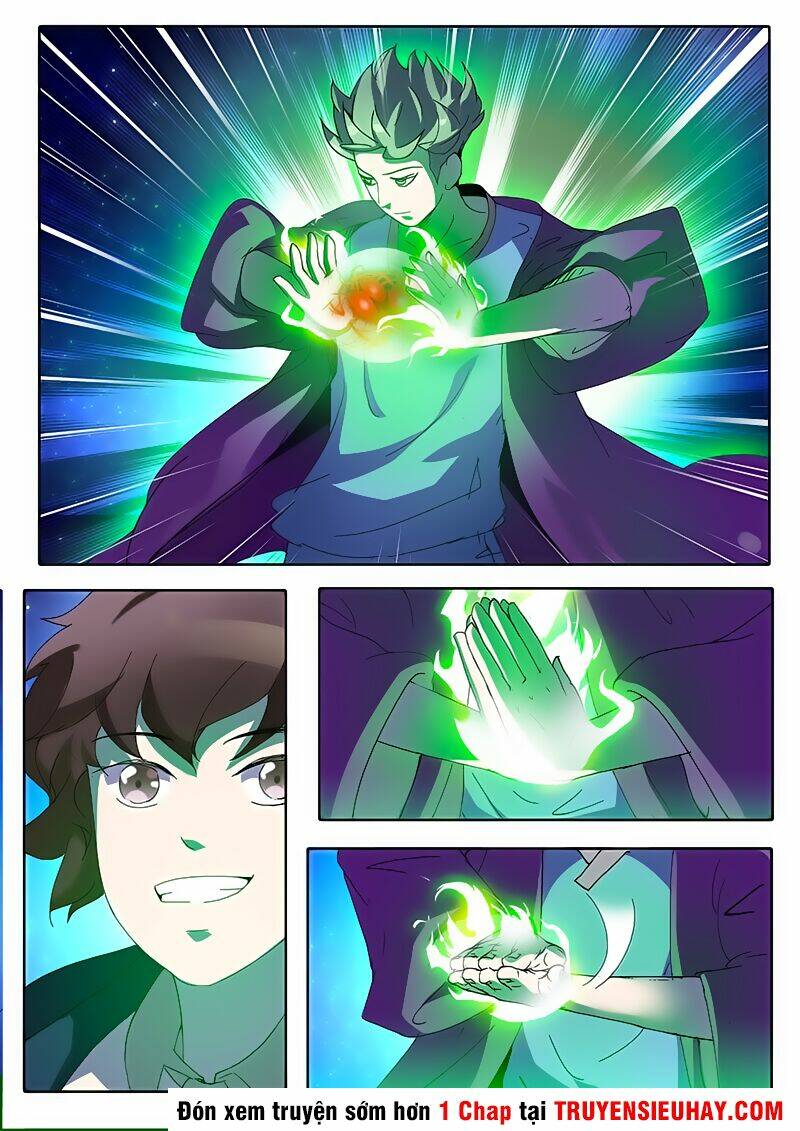 Cực Phẩm Tu Chân Thiếu Niên: Chapter 31