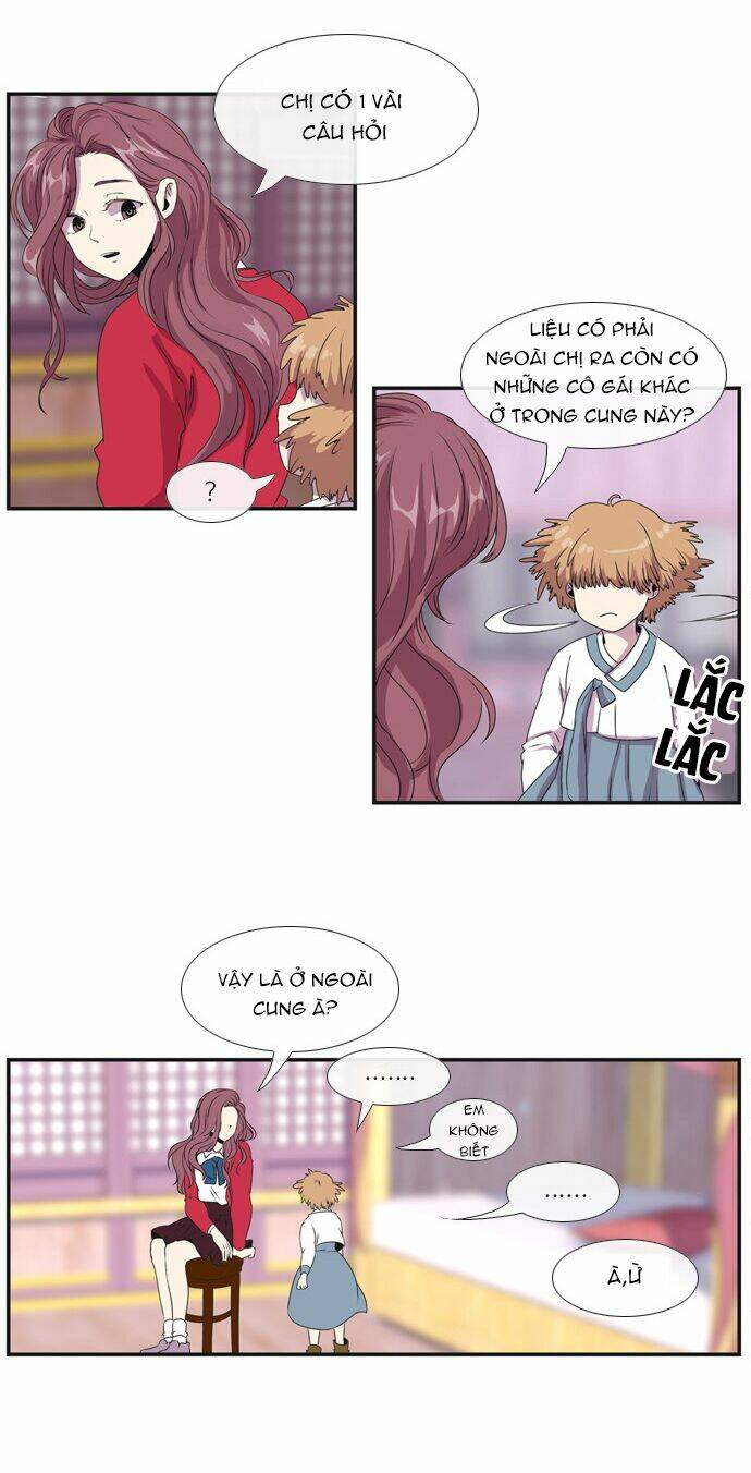 Beautiful Stranger: Chapter 8