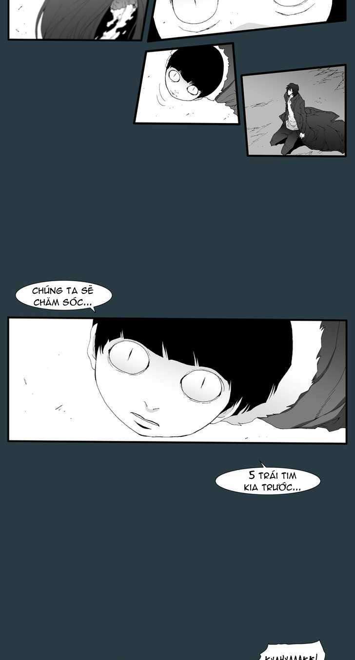 Siêu năng: Chapter 165