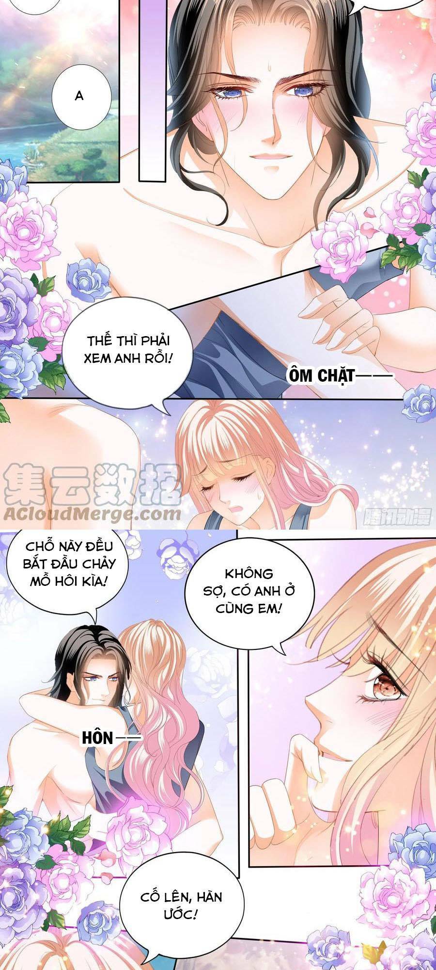 Bá Đạo Tiểu Thúc, Xin Trêu Chọc Vừa Thôi!: Chapter 296