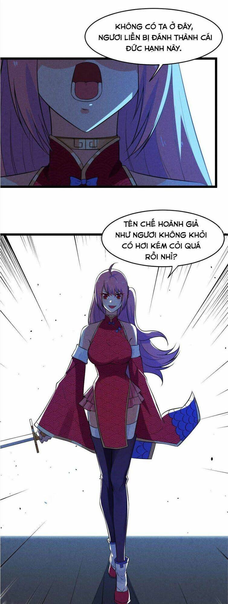 Thần Tiên Rút Thẻ: Chapter 22