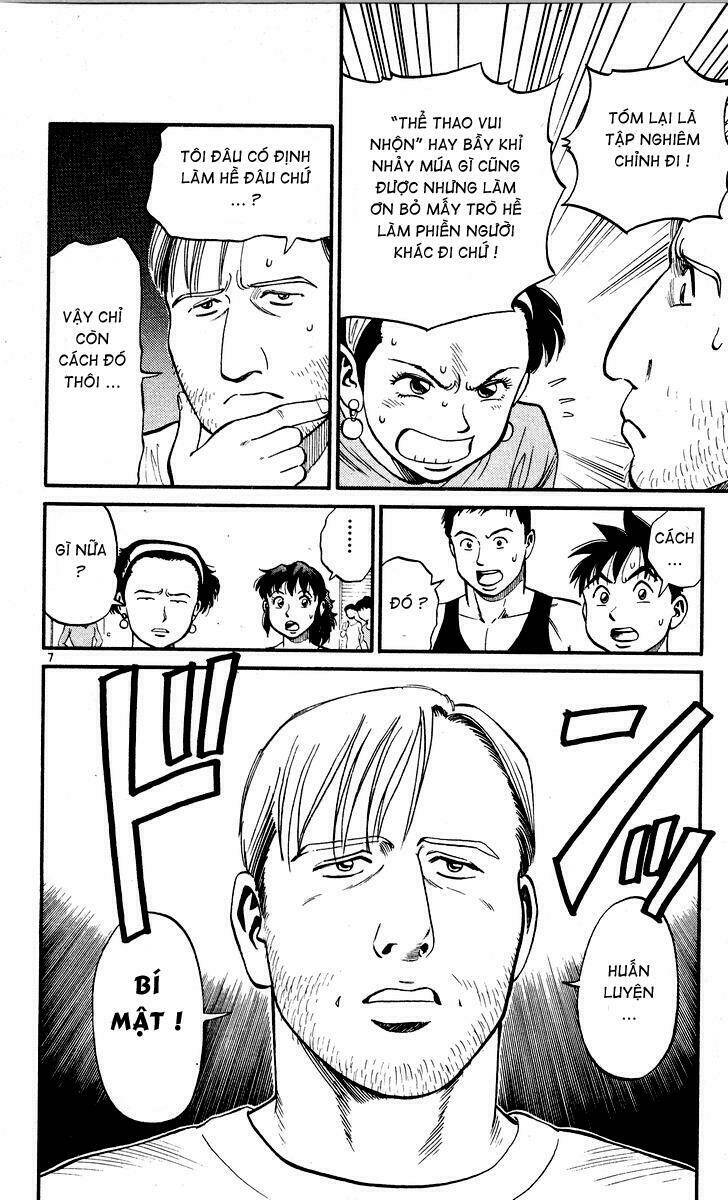 Ganba! Fly High! - Bay Cao Hơn Nữa: Chapter 60