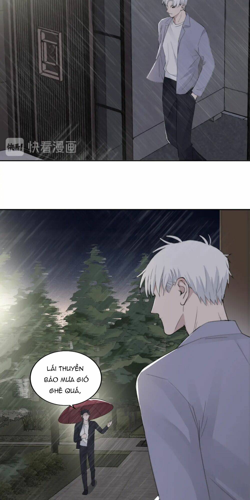 Trong Bóng Tối: Chapter 34