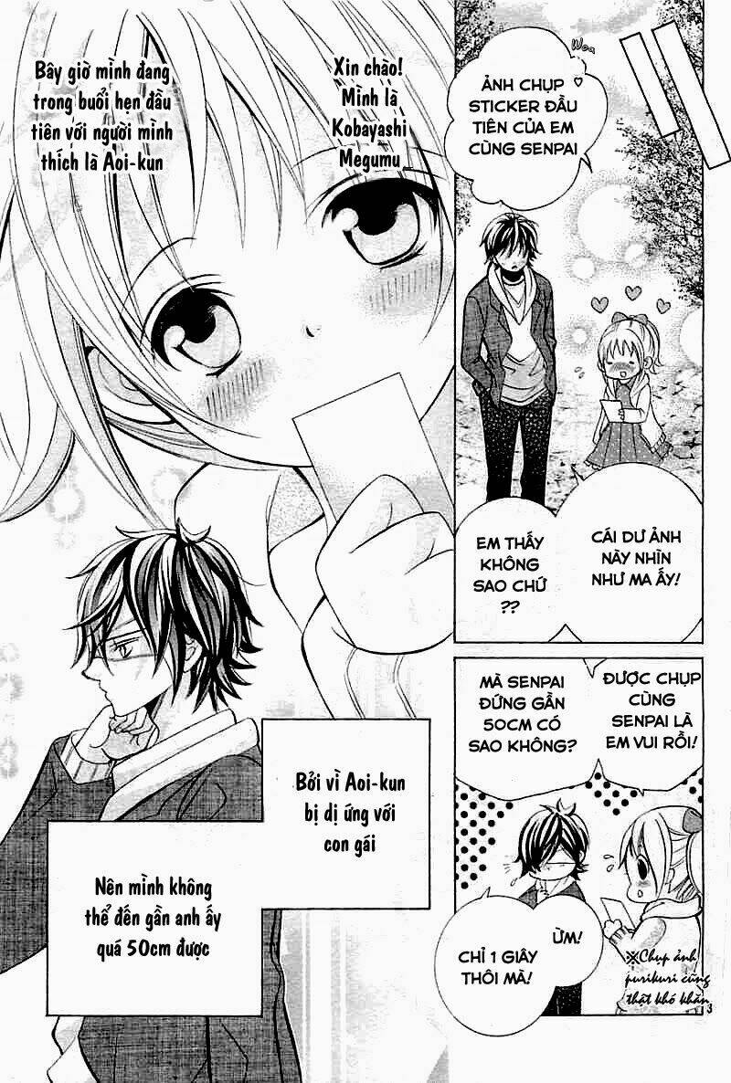 Cuộc Gặp Gỡ Diệu Kỳ: Chapter 19