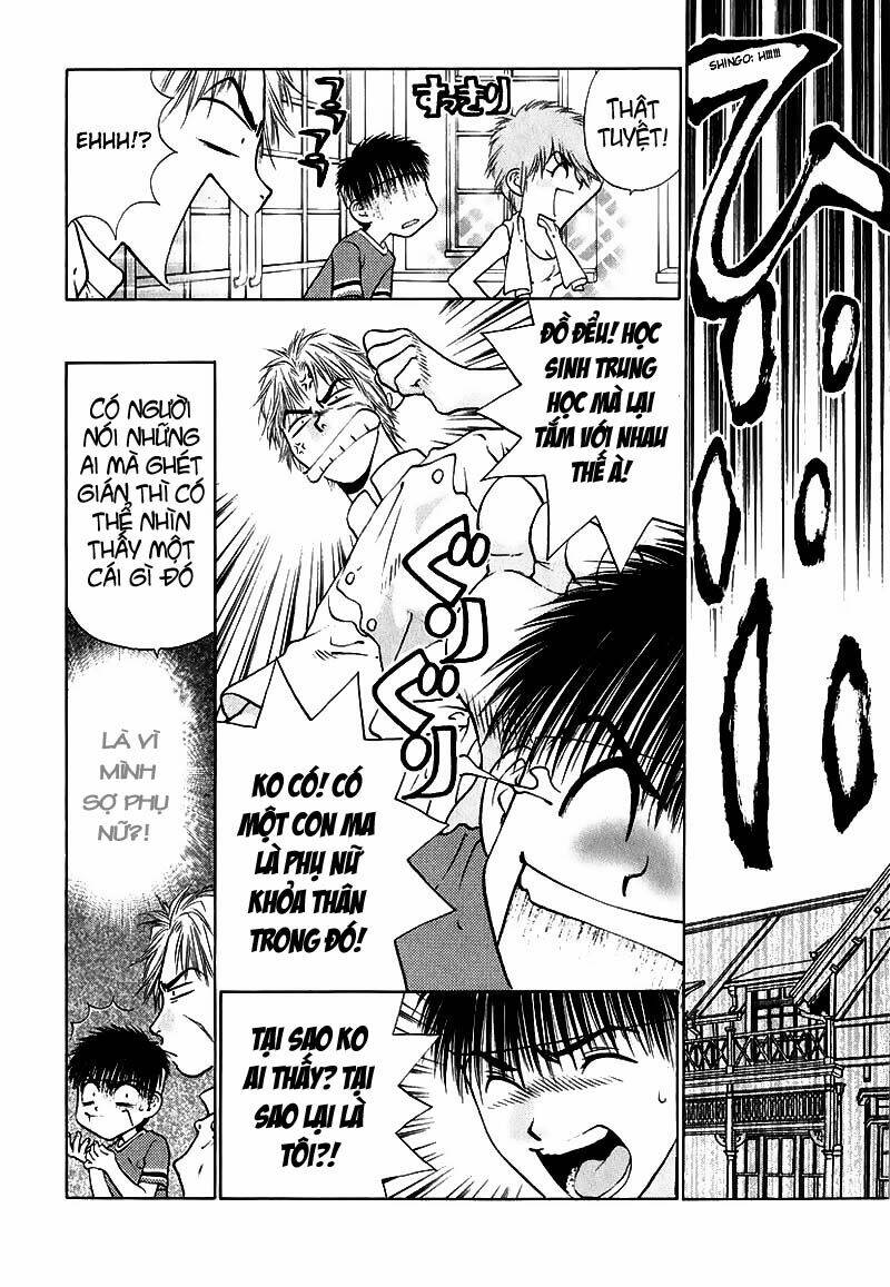 Girls Saurus Dx: Chapter 9