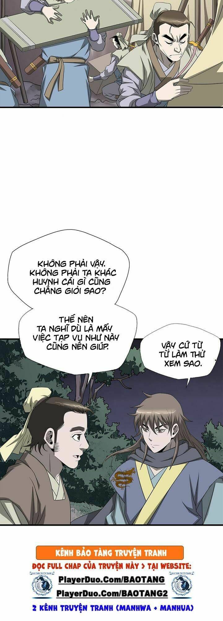 Cuồng Long: Chapter 32