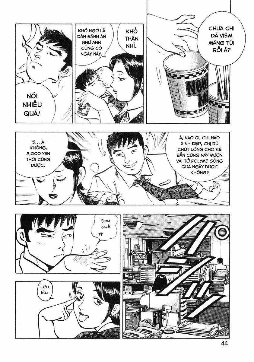 Gourmet Fighter: Chapter 2