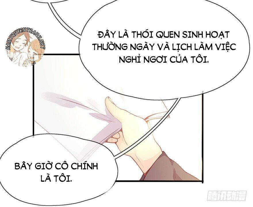 Tổng Tài Đại Nhân Tâm Thiếu Nữ: Chapter 4.2