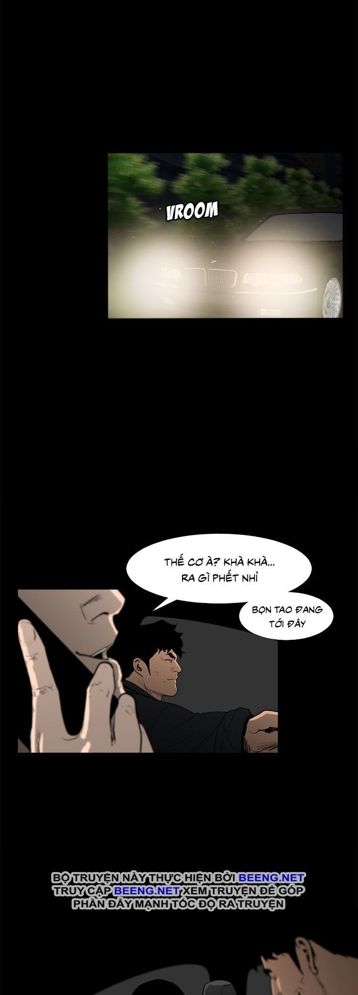 Tong Edge: Chapter 42