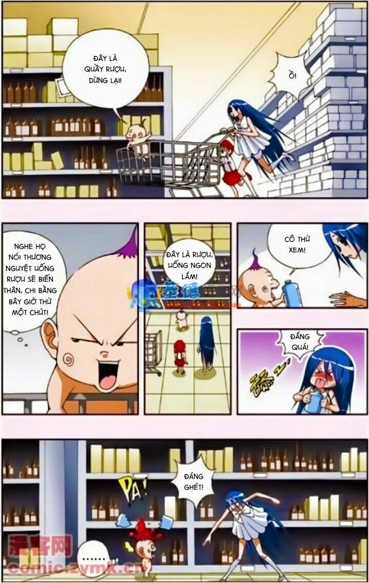 Thâu Tinh Cửu Nguyệt Thiên: Chapter 96